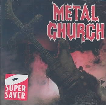 METAL CHURCH |