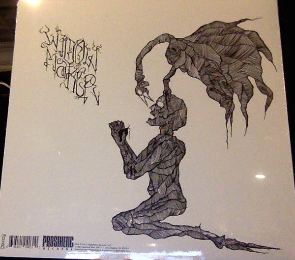 Widowmaker (VINYL) | Mint (M) Mint (M)