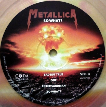 So What???!!! | Mint (M) Mint (M)