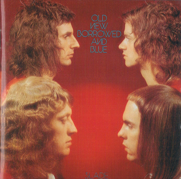 Slade - Old New Borrowed And Blue (IMPORT CD) | Near Mint (NM) Excellent (EX)
