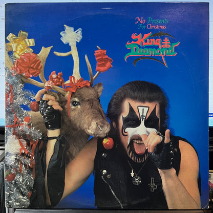 King Diamond - No Presents For Christmas (VINYL) | Near Mint (NM or M-)