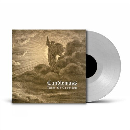 Candlemass - (PRESALE 6/26/26) Tales Of Creation (CLEAR VINYL) | Mint (M) Mint (M)