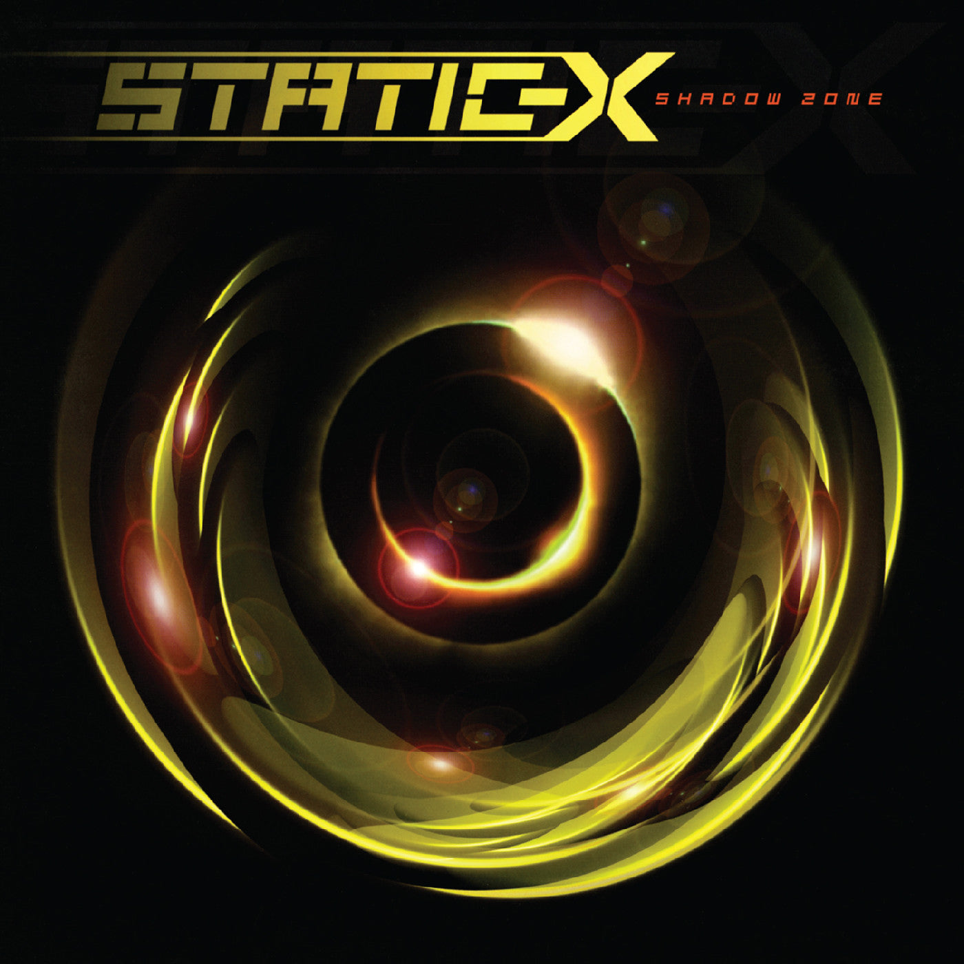 Static-X - Shadow Zone (Remastered) (Metallic Green And Gold Vinyl)*DISCOUNTED* |