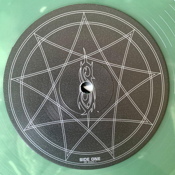 Iowa (GREEN TRANSLUCENT VINYL) | Mint (M) Mint (M)