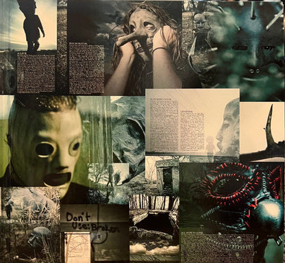 All Hope Is Gone (ORANGE VINYL) | Mint (M) Mint (M)