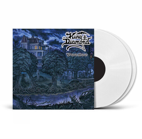 King Diamond - Voodoo (WHITE 2xVINYL) | Mint (M) Mint (M)