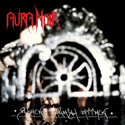 Aura Noir - (PRESALE 5/29/26) Black Thrash Attack (RED VINYL) | Mint (M) Mint (M)