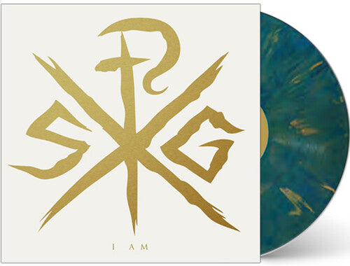 Sleeping Giant - (PRESALE 6/19/26) I Am (GREEN GOLD SPLATTER VINYL) | Mint (M) Mint (M)