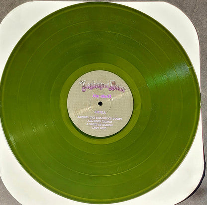 The Skull 3 (GREEN HAZE VINYL) | Mint (M) Mint (M)