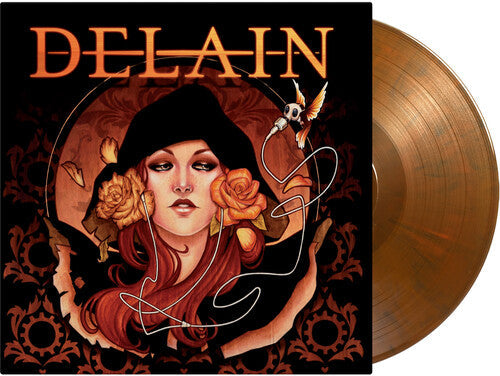 Delain - We Are The Others (ORANGE VINYL) |