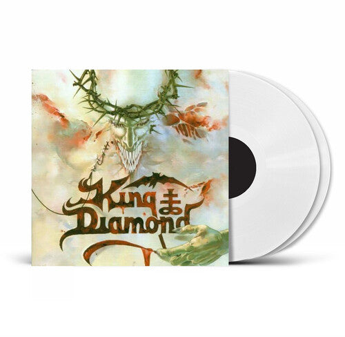 King Diamond - House Of God (WHITE 2xVINYL) | Mint (M) Mint (M)