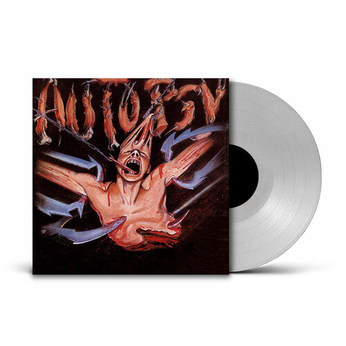 Autopsy - (PRESALE 6/19/26) Severed Survival (UK EXCLUSIVE CLEAR VINYL) | Mint (M) Mint (M)