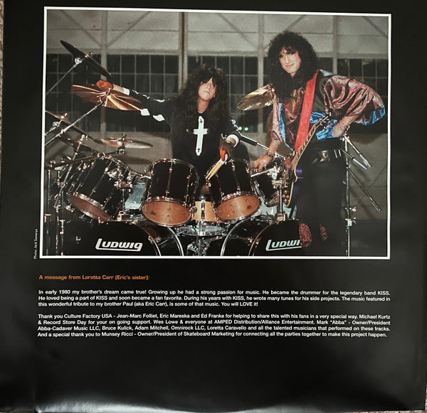 Rockology (RSD COLOR VINYL) |