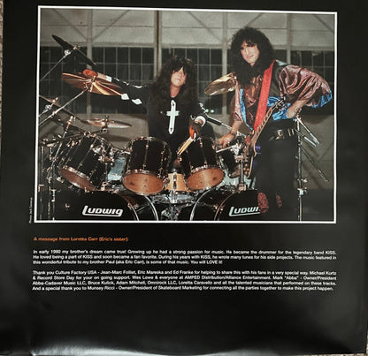 Rockology (RSD COLOR VINYL) |