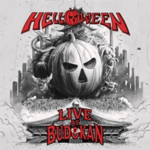 Helloween - Live At Budokan (3xEAGLE GOLD VINYL) | Mint (M) Mint (M)