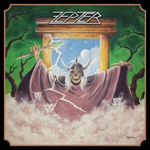 Zepter - Zepter (GREEN VINYL) | Mint (M) Mint (M)