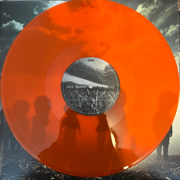 All Hope Is Gone (ORANGE VINYL) | Mint (M) Mint (M)
