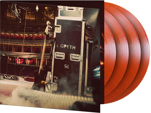 Opeth - In Live Concert At The Royal Albert Hall (RED 4xVINYL) | Mint (M) Mint (M)