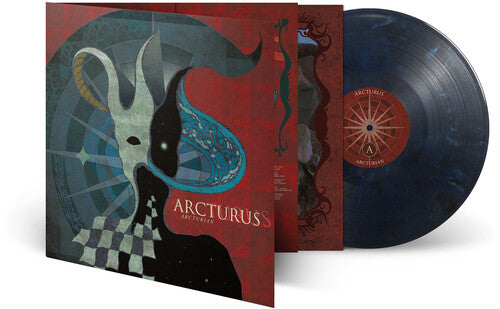 (PRE-ORDER 12/26/2025) Arcturian (Blue/ Black/ White VINYL) |