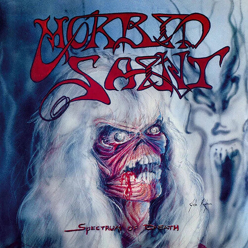 Morbid Saint - Spectrum of Death (COLOR VINYL) |