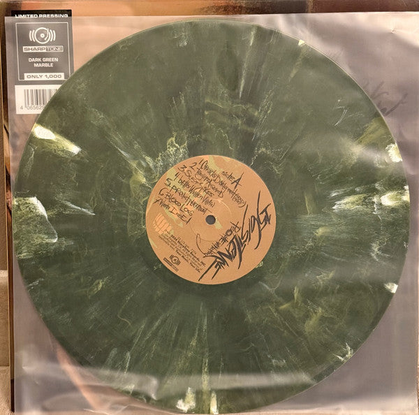 156/SILENCE - People Watching (IEX GREEN MARBLE VINYL) | Mint (M) Mint (M)