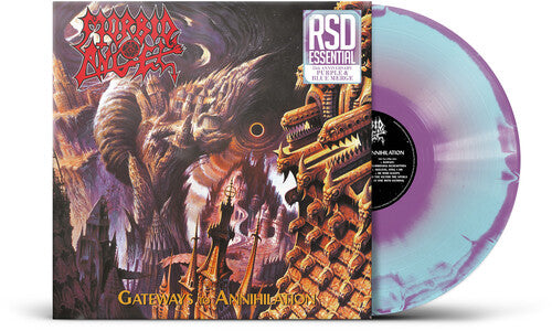 Gateways To Annihilation (IEX PURPLE & BLUE VINYL) | Mint (M) Mint (M)