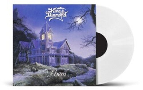 King Diamond - Them (WHITE VINYL) | Mint (M) Mint (M)