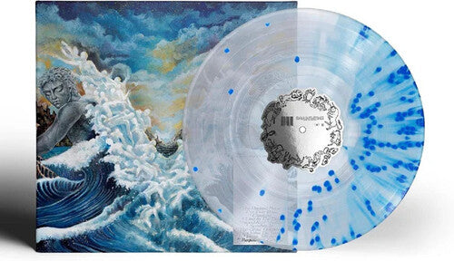 Landmvrks - Darkest Place (CLEAR BLUE SPLATTER VINYL) | Mint (M) Mint (M)