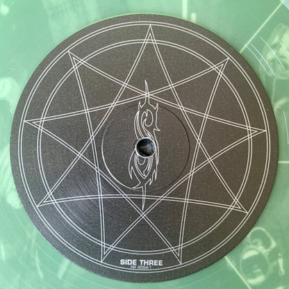 Iowa (GREEN TRANSLUCENT VINYL) | Mint (M) Mint (M)
