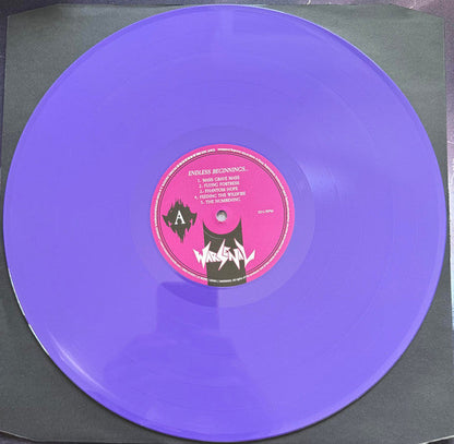Warsenal - (PRESALE 6/5/26) Endless Beginnings... (PURPLE VINYL) | Mint (M) Mint (M)