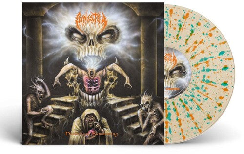 Sinister - Diabolical Summoning (COLOR VINYL) |