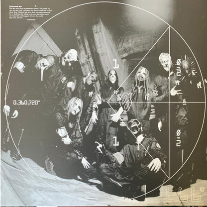 Iowa (GREEN TRANSLUCENT VINYL) | Mint (M) Mint (M)