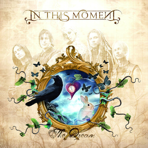 In This Moment - The Dream (RED VINYL) | Mint (M) Mint (M)