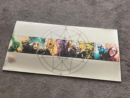 Iowa (GREEN TRANSLUCENT VINYL) | Mint (M) Mint (M)