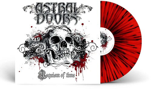 Astral Doors - Requiem of Time (RED VINYL) | Mint (M) Mint (M)