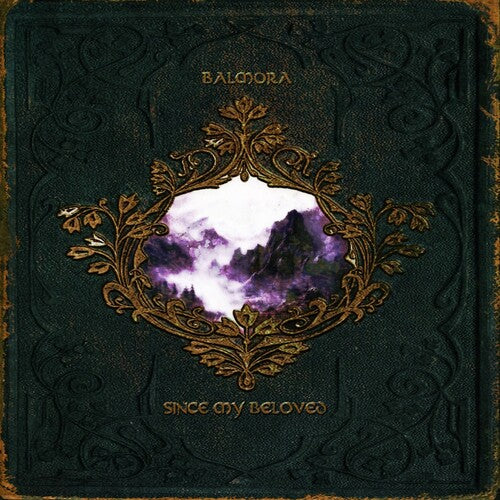 Balmora - Six Pacts Etched in Blood (SEAWEED GREEN WHITE/SILVER SPLATTER VINYL) | Mint (M) Mint (M)