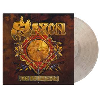 Into The Labyrinth (CLEAR & BLACK MARBLE VINYL) | Mint (M) Mint (M)