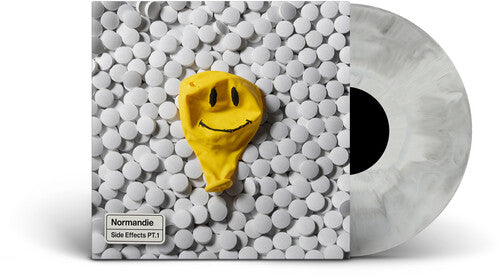 Normandie - Side Effects Pt. 1 (WHITE MARBLED VINYL) | Mint (M) Mint (M)
