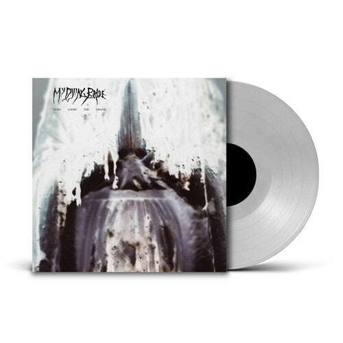My Dying Bride - (PRESALE 6/19/26) Turn Loose The Swans (UK EXCLUSIVE CLEAR VINYL) | Mint (M) Mint (M)