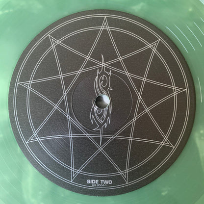 Iowa (GREEN TRANSLUCENT VINYL) | Mint (M) Mint (M)