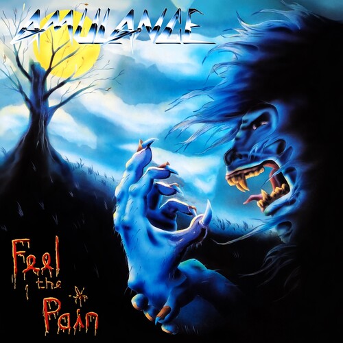 Amulance - Feel the Pain (RED VINYL) | Mint (M) Mint (M)