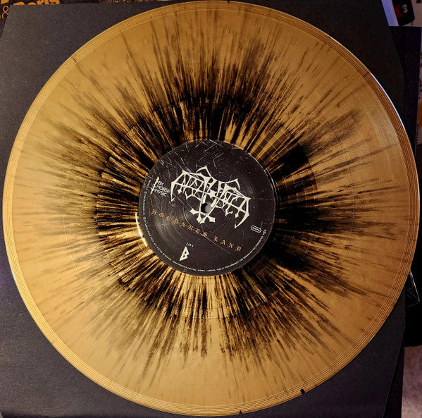 Enslaved - Hordanes Land (COLOR VINYL RSD) |