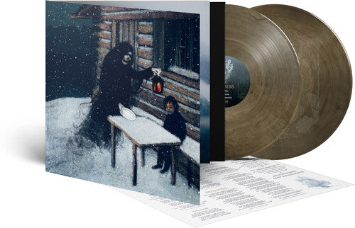 Grab - (PRESALE 5/29/26) Kremess (CLEAR MARBLE 2xVINYL) | Mint (M) Mint (M)