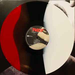Ratt - Dancing Undercover (Limited Edition, Red/Black/White Stripe Colored Vinyl) |