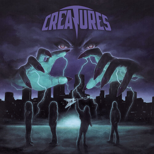 (PRE-ORDER 1/2/26) Creatures II (Colored Vinyl, Violet) |