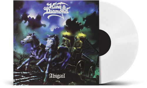 Abigail Lapell - King Diamond (WHITE VINYL) | Mint (M) Mint (M)