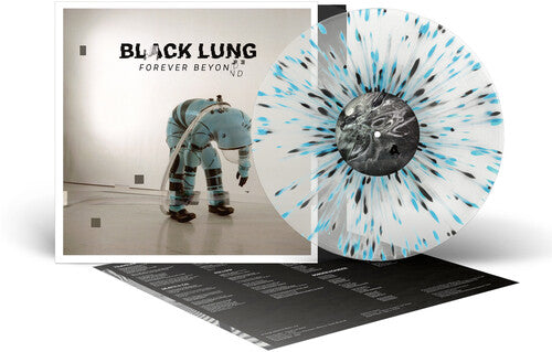 Black Lung - Forever Beyond (BLUE VINYL) | Mint (M) Mint (M)