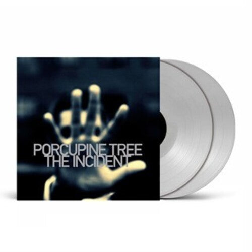 Porcupine Tree - Incident (2x CLEAR VINYL) |