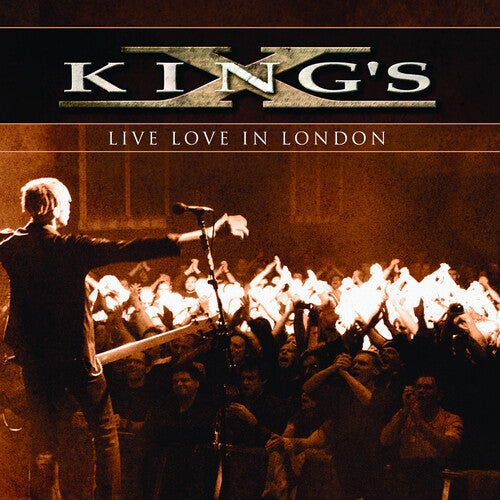 Live Love in London (ORANGE VINYL) | Mint (M) Mint (M)