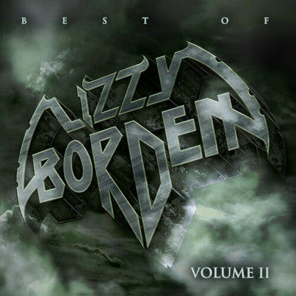 Lizzy Borden - The Best of Lizzy Borden Vol 2 (GREEN VINYL) | Mint (M) Mint (M)
